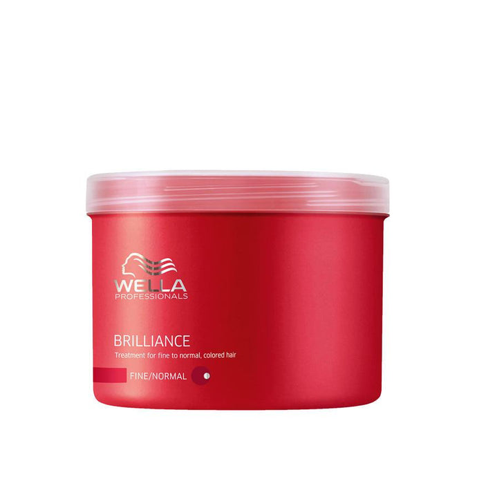 Wella - Brilliance Treatment for Fine to Normal Colored Hair 16.9 oz