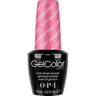OPI GelColor - Can't Hear Myself Pink 0.5 oz - #GCA72, Gel Polish - OPI, Sleek Nail