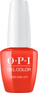 OPI OPI GelColor - A Red-vival City 0.5 oz - #GCL22 - Sleek Nail