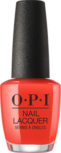 OPI OPI Nail Lacquer - A Red-vival City	0.5 oz - #NLL22 - Sleek Nail