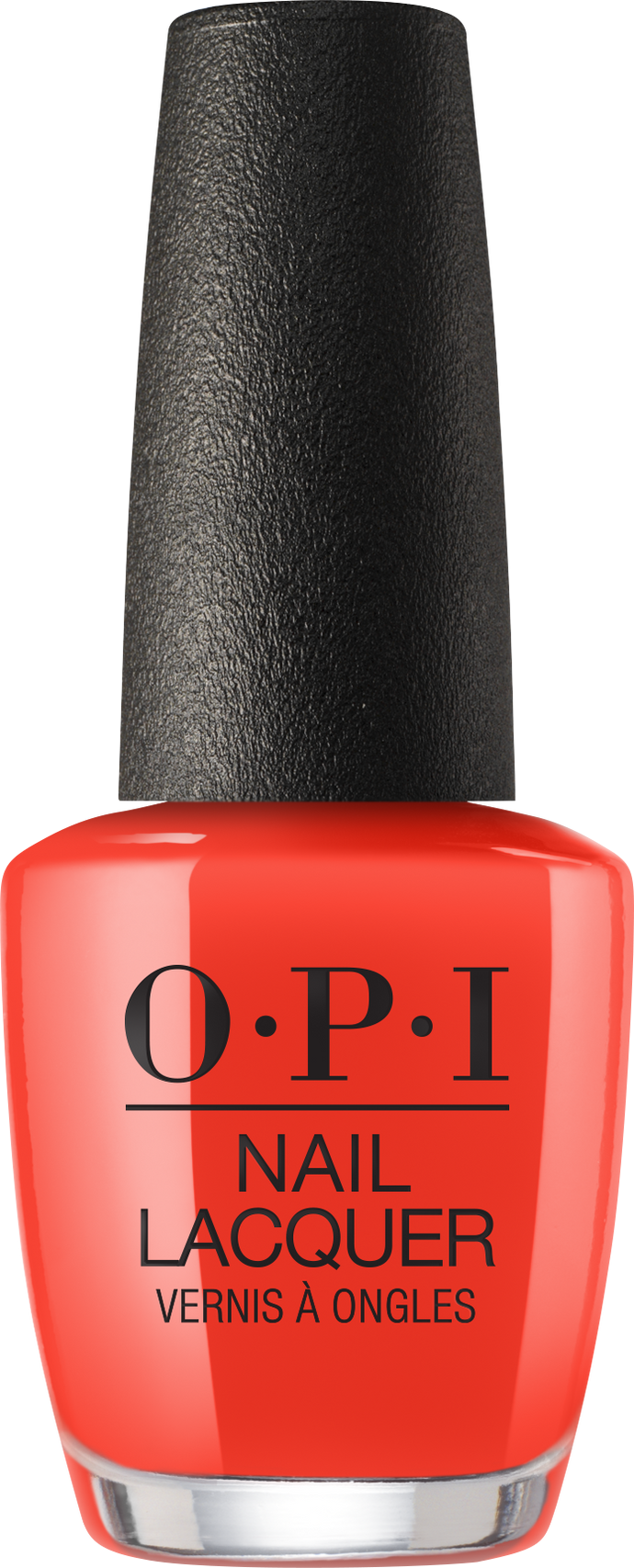 OPI OPI Nail Lacquer - A Red-vival City	0.5 oz - #NLL22 - Sleek Nail