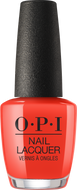 OPI OPI Nail Lacquer - A Red-vival City	0.5 oz - #NLL22 - Sleek Nail