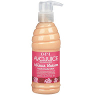 OPI Avojuice - Hibiscus Blossom Lotion 6.6 oz / 200 Ml, Lotion - OPI, Sleek Nail