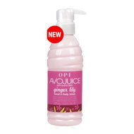 OPI Avojuice - Ginger Lily Lotion 6.6 oz / 200 Ml, Lotion - OPI, Sleek Nail