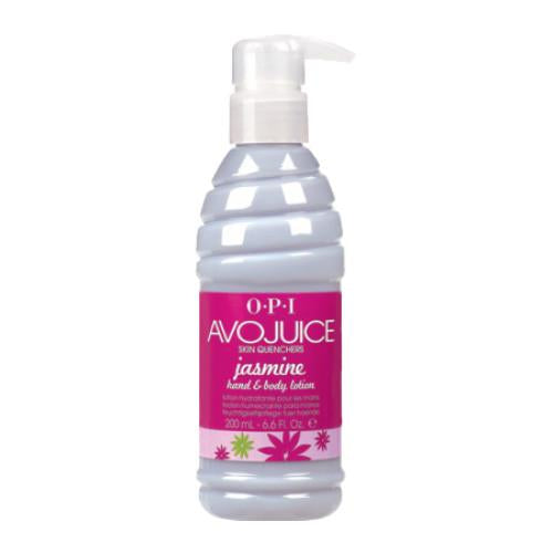 OPI Avojuice - Jasmine Lotion 6.6 oz / 200 Ml, Lotion - OPI, Sleek Nail