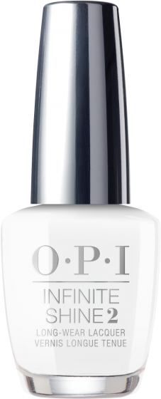 OPI OPI Infinite Shine - Alpine Snow - #ISLL00 - Sleek Nail