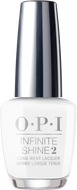 OPI OPI Infinite Shine - Alpine Snow - #ISLL00 - Sleek Nail
