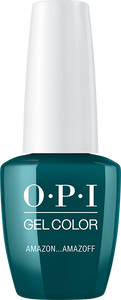 OPI OPI GelColor - AmazON...AmazOFF 0.5 oz - #GCA64 - Sleek Nail