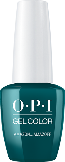 OPI OPI GelColor - AmazON...AmazOFF 0.5 oz - #GCA64 - Sleek Nail