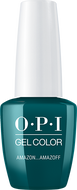 OPI OPI GelColor - AmazON...AmazOFF 0.5 oz - #GCA64 - Sleek Nail