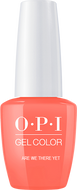 OPI OPI GelColor - Are We There Yet? 0.5 oz - #GCT23 - Sleek Nail
