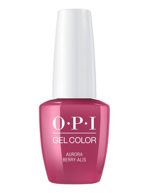 OPI OPI GelColor - Aurora Berry-alis 0.5 oz - #GCI64 - Sleek Nail