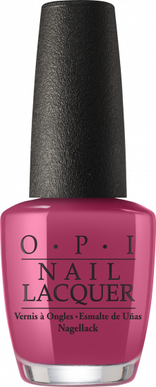 OPI OPI Nail Lacquer - Aurora Berry-alis 0.5 oz - #NLI64 - Sleek Nail