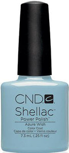 CND - Shellac Azure Wish (0.25 oz)