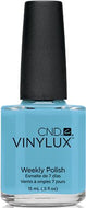 CND CND - Vinylux Azure Wish 0.5 oz - #102 - Sleek Nail