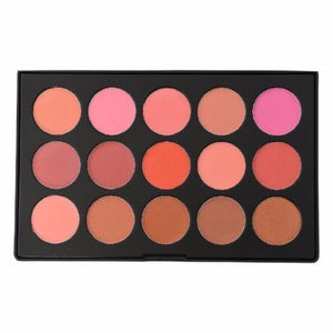 Kara Beauty - Blush Palette - 12 Colors - BL12