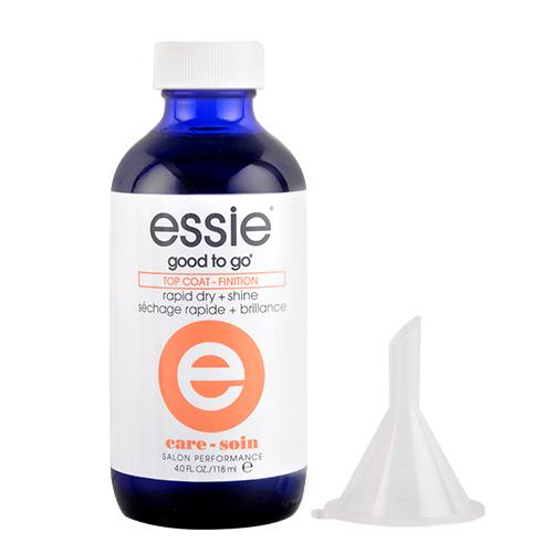 Essie Essie Good To Go Top Coat 4 oz - Sleek Nail