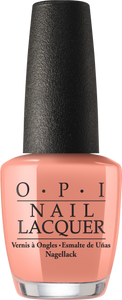 OPI OPI Nail Lacquer - Barking Up the Wrong Se-quoia 0.5 oz - #NLD42 - Sleek Nail