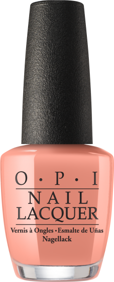 OPI OPI Nail Lacquer - Barking Up the Wrong Se-quoia 0.5 oz - #NLD42 - Sleek Nail
