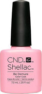 CND - Shellac Be Demure (0.25 oz)