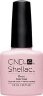 CND - Shellac Beau (0.25 oz)