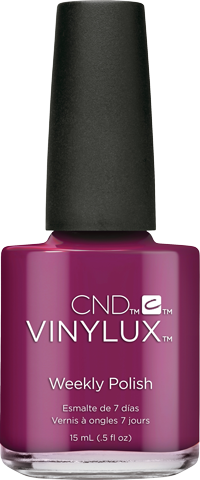 CND CND - Vinylux Berry Boudoir 0.5 oz - #251 - Sleek Nail