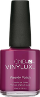 CND CND - Vinylux Berry Boudoir 0.5 oz - #251 - Sleek Nail