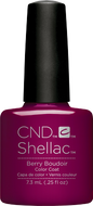 CND - Shellac Berry Boudier (0.25 oz)