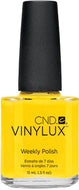 CND CND - Vinylux Bicycle Yellow 0.5 oz - #104 - Sleek Nail