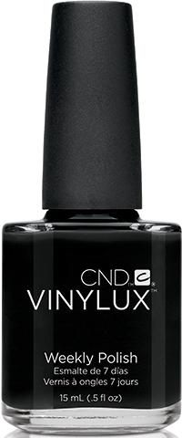 CND CND - Vinylux Black Pool 0.5 oz - #105 - Sleek Nail