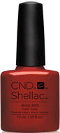 CND - Shellac Brick Knit (0.25 oz)