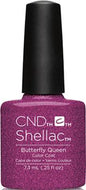 CND - Shellac Butterfly Queen (0.25 oz)