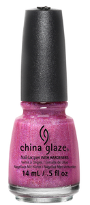 China Glaze China Glaze - Jetstream 0.5 oz - #70258 - Sleek Nail
