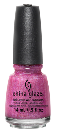 China Glaze China Glaze - Jetstream 0.5 oz - #70258 - Sleek Nail