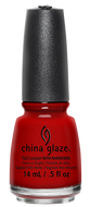 China Glaze China Glaze - Salsa 0.5 oz - #70260 - Sleek Nail