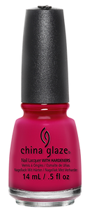 China Glaze China Glaze - Make An Entrance 0.5 oz - #70306 - Sleek Nail
