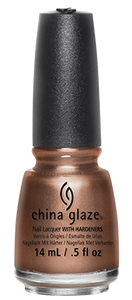 China Glaze China Glaze - Cashmere Creme 0.5 oz - #70308 - Sleek Nail