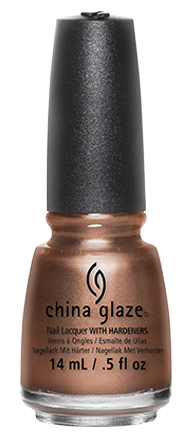 China Glaze China Glaze - Cashmere Creme 0.5 oz - #70308 - Sleek Nail