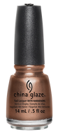 China Glaze China Glaze - Cashmere Creme 0.5 oz - #70308 - Sleek Nail