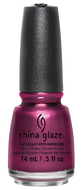 China Glaze China Glaze - Secrets 0.5 oz - #70319 - Sleek Nail