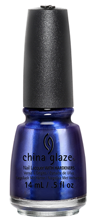China Glaze China Glaze - Tempest 0.5 oz - #70322 - Sleek Nail