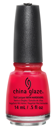 China Glaze China Glaze - Light My Tiki 0.5 oz - #70326 - Sleek Nail