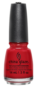 China Glaze China Glaze - Hawaiian Punch 0.5 oz - #70337 - Sleek Nail