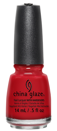 China Glaze China Glaze - Hawaiian Punch 0.5 oz - #70337 - Sleek Nail