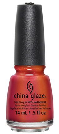 China Glaze China Glaze - Jamaican Out 0.5 oz - #70338 - Sleek Nail
