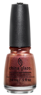 China Glaze China Glaze - Sex On The Beach 0.5 oz - #70347 - Sleek Nail