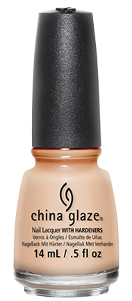 China Glaze China Glaze - Heaven 0.5 oz - #70390 - Sleek Nail