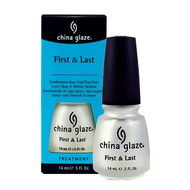 China Glaze China Glaze - First & Last 0.5 oz - #70522 - Sleek Nail