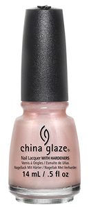 China Glaze China Glaze - Temptation Carnation 0.5 oz - #70527 - Sleek Nail