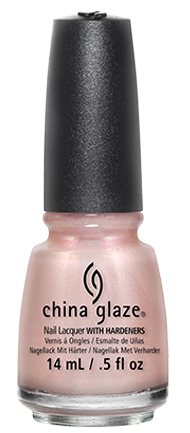 China Glaze China Glaze - Temptation Carnation 0.5 oz - #70527 - Sleek Nail